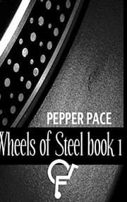 Tapa de Wheels Of Steel book 1