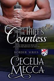 Tapa de The Thief's Countess