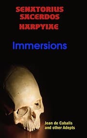 Tapa de Senatorius Sacerdos Harpyiae