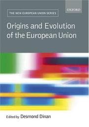 Tapa de International relations and the European Union