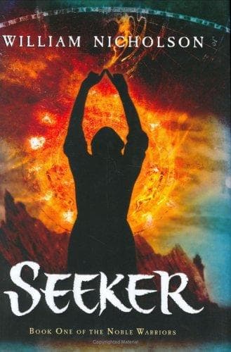 Tapa de Seeker