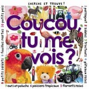 Tapa de COUCOU TU ME VOIS ?