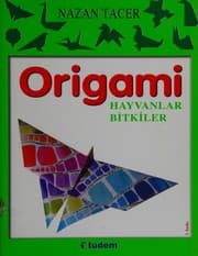 Tapa de Origami