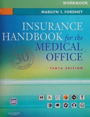 Tapa de Insurance handbook for the medical office + workbook + icd-9-cm 2009 vol 1 and 2 ...