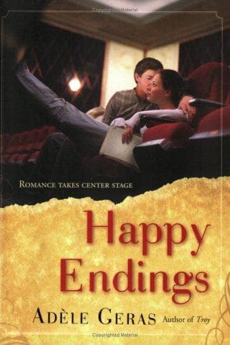 Tapa de Happy Endings