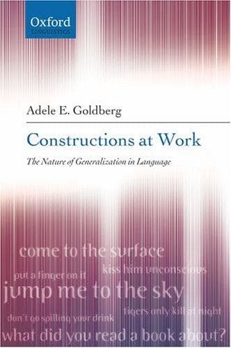 Tapa de Constructions at Work