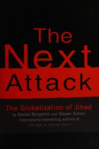 Tapa de The next attack