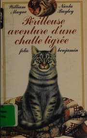 Tapa de Périlleuse aventure d'une chatte tigrée