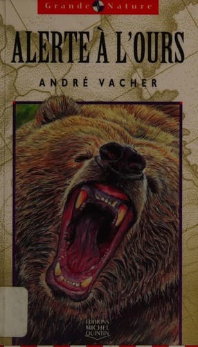 Tapa de Alerte à l'ours