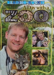 Tapa de A day with a zoo veterinarian