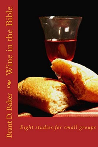 Tapa de Wine in the Bible