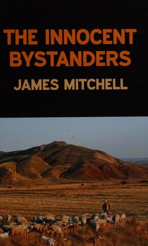 Tapa de Innocent Bystanders