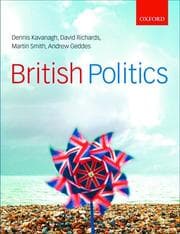Tapa de British Politics