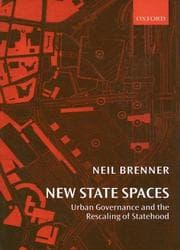 Tapa de New state spaces
