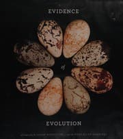 Tapa de Evidence of evolution