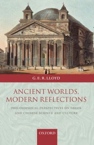 Tapa de Ancient Worlds, Modern Reflections