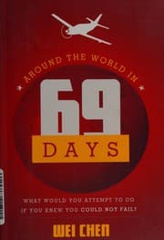 Tapa de Around the World in 69 Days