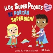 Tapa de ¡Los SuperPeques se portan superbién!