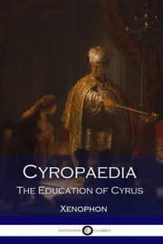 Tapa de Cyropaedia