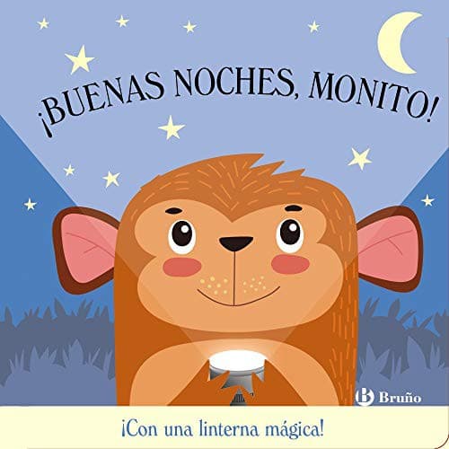 Tapa de ¡Buenas noches, monito!