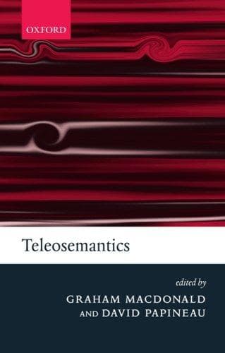 Tapa de Teleosemantics