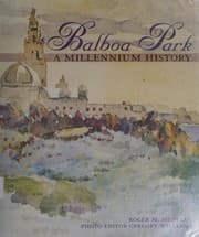 Tapa de Balboa Park