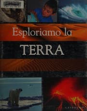 Tapa de Esploriamo la terra
