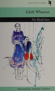 Tapa de The world over