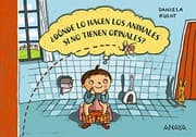 Tapa de ¿Dónde lo hacen los animales si no tienen orinales?