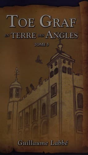 Tapa de Toe Graf en terre des Angles