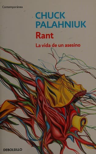 Tapa de Rant