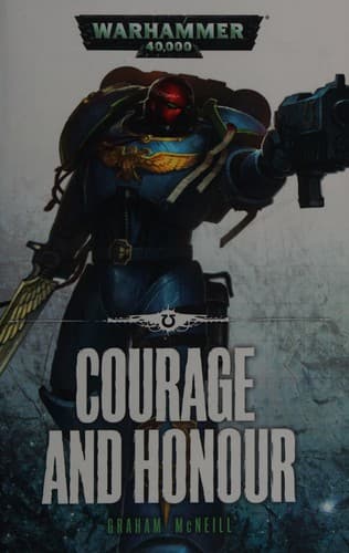 Tapa de Courage and honour