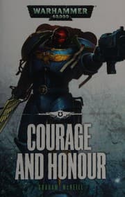 Tapa de Courage and honour