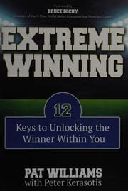 Tapa de Extreme winning