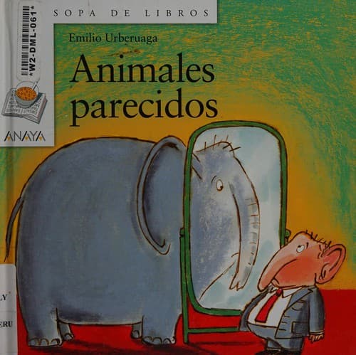 Tapa de Animales parecidos