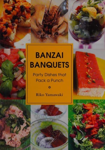 Tapa de Banzai Banquets