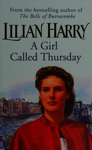 Tapa de A girl called Thursday