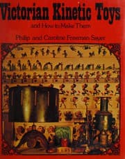 Tapa de Victorian kinetic toys and how to make them