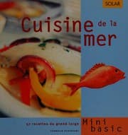 Tapa de Cuisine de la mer