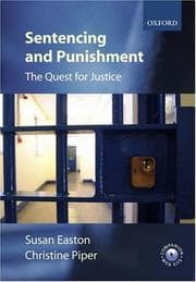 Tapa de Sentencing and punishment