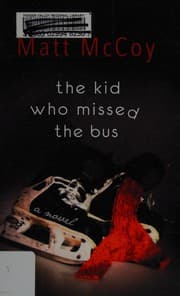 Tapa de The kid who missed the bus