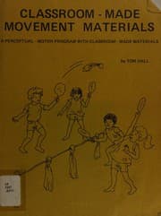 Tapa de Classroom-Made Movement Materials
