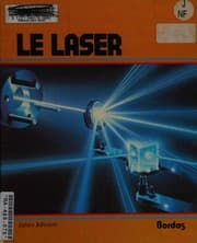 Tapa de Le laser