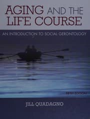 Tapa de Aging and the life course