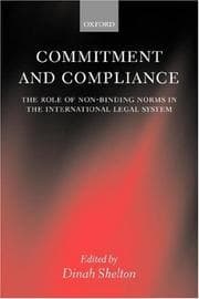 Tapa de Commitment and Compliance