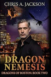 Tapa de Dragon Nemesis