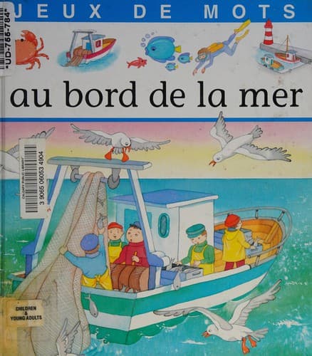 Tapa de Au bord de la mer