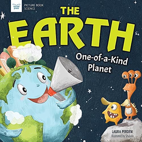 Tapa de The Earth