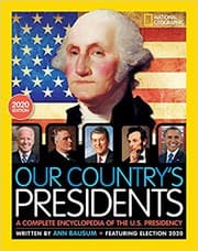 Tapa de Our Country's Presidents 6th Edition