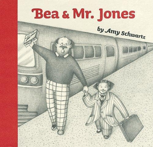 Tapa de Bea and Mr. Jones